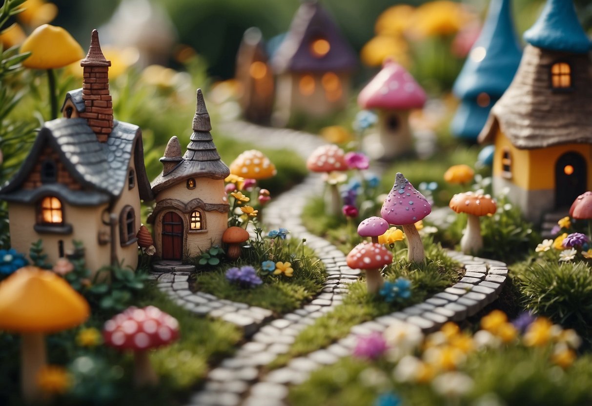 Outdoor Gnome Garden Ideas: Creative Tips for a Magical Yard