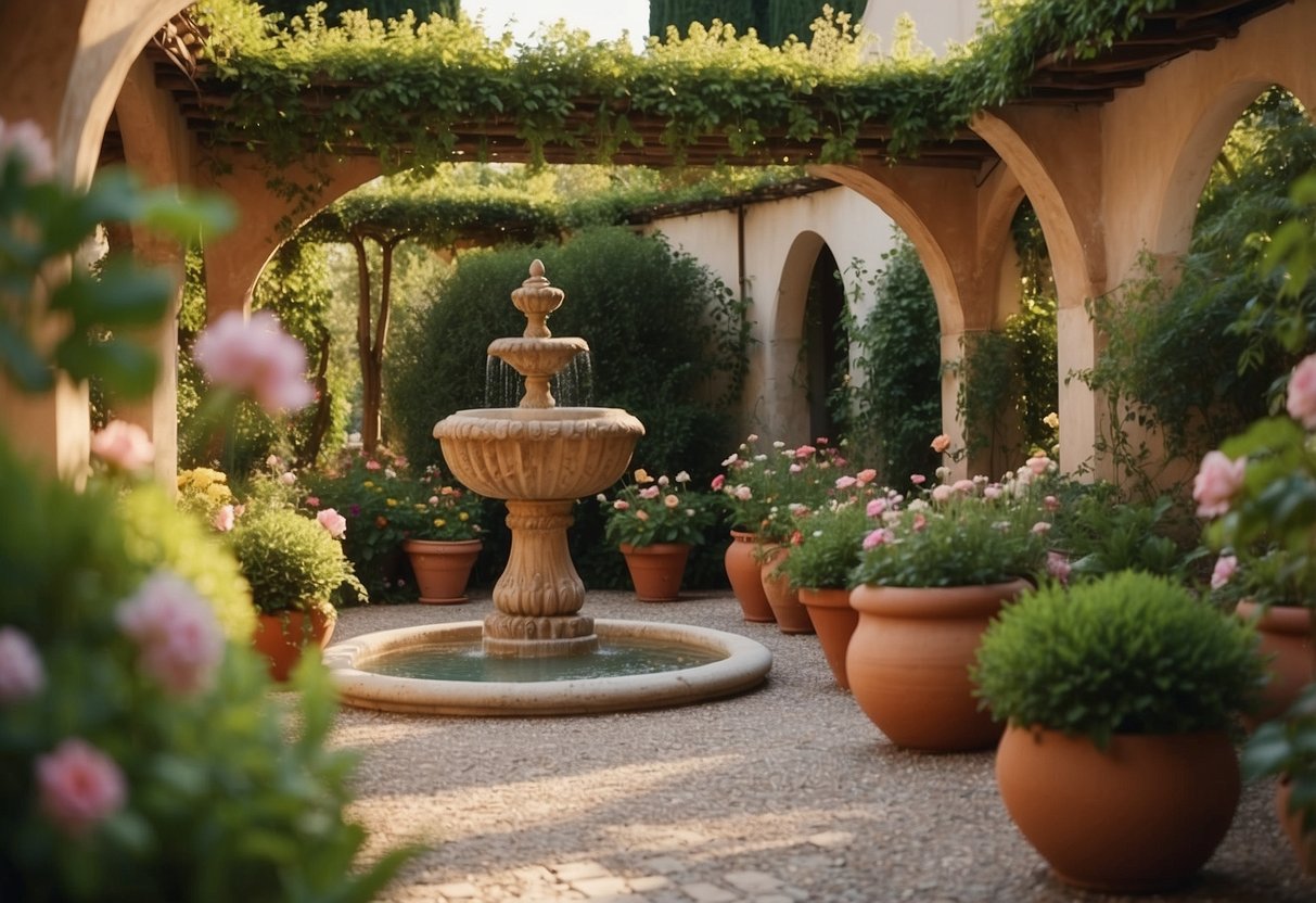 Italian Garden Ideas: Transform Your Outdoor Space with Mediterranean Charm