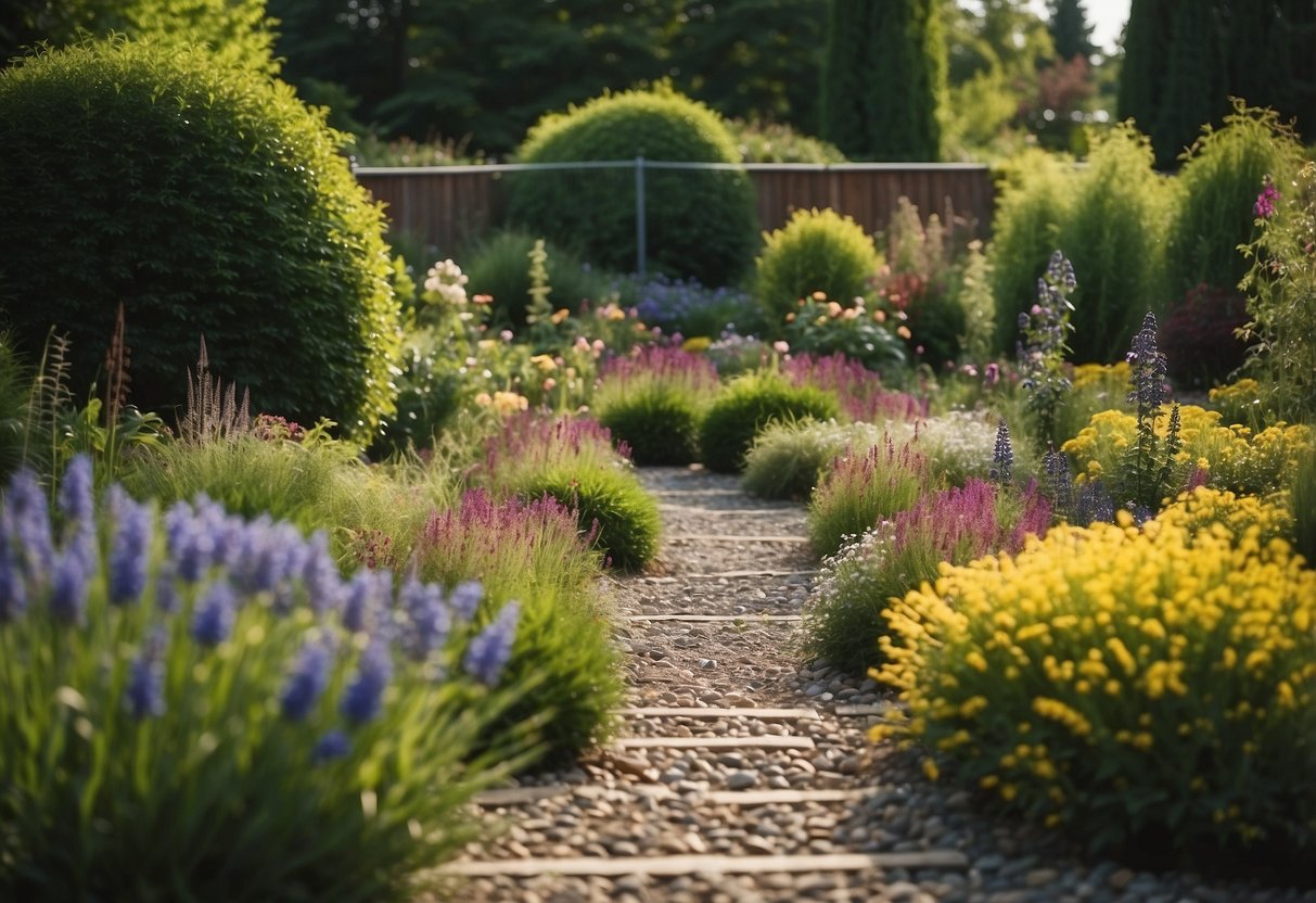 Garden Ideas to Get Rid of Grass: Transform Your Lawn into a Beautiful Oasis