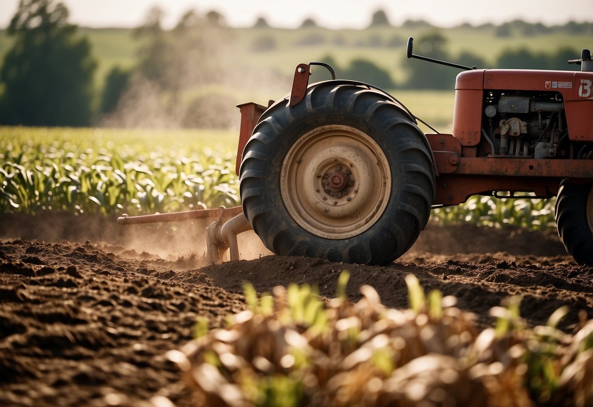 Farm Equipment Garden Ideas: Transform Your Backyard into a Lush Paradise