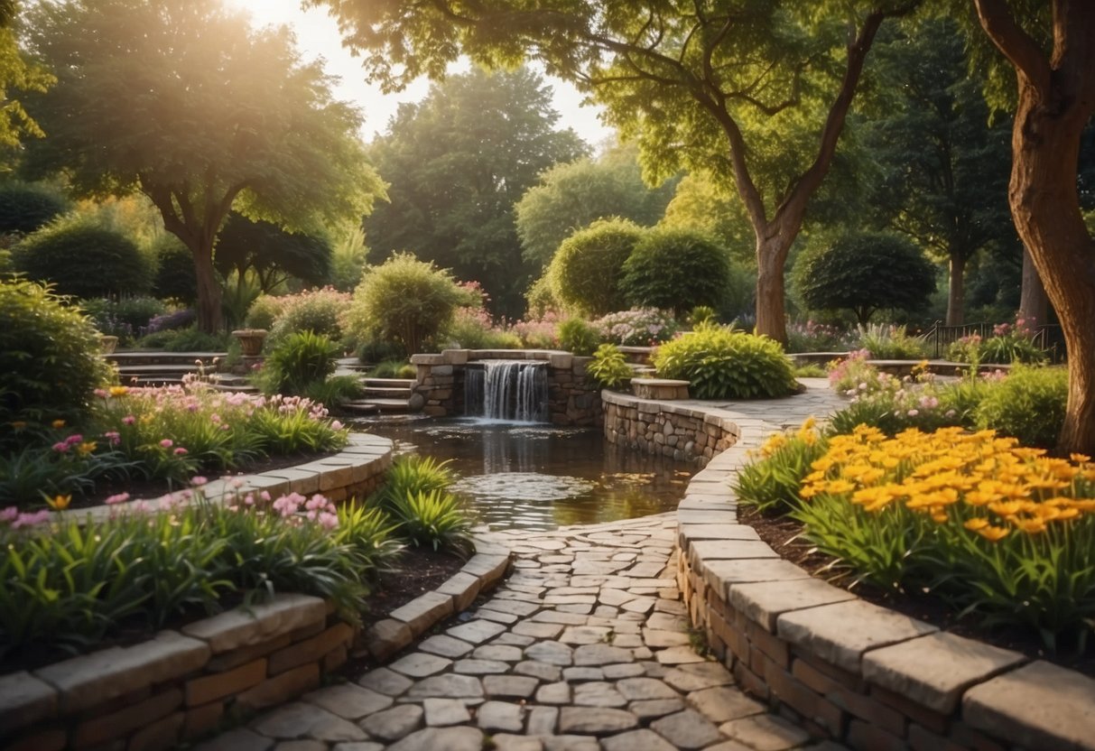 Peace Garden Ideas: Create Your Serene Outdoor Sanctuary