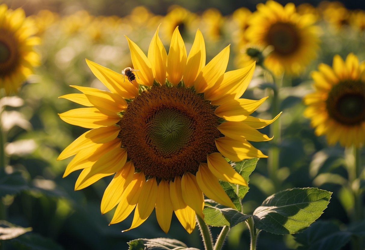 Sunflower Garden Ideas: Brighten Your Yard with Easy Tips