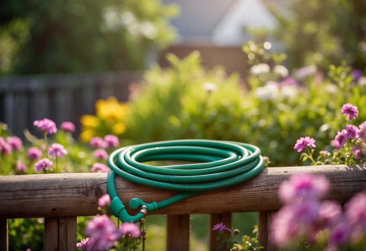 Garden Hose Hanger Ideas: Creative and Practical Solutions