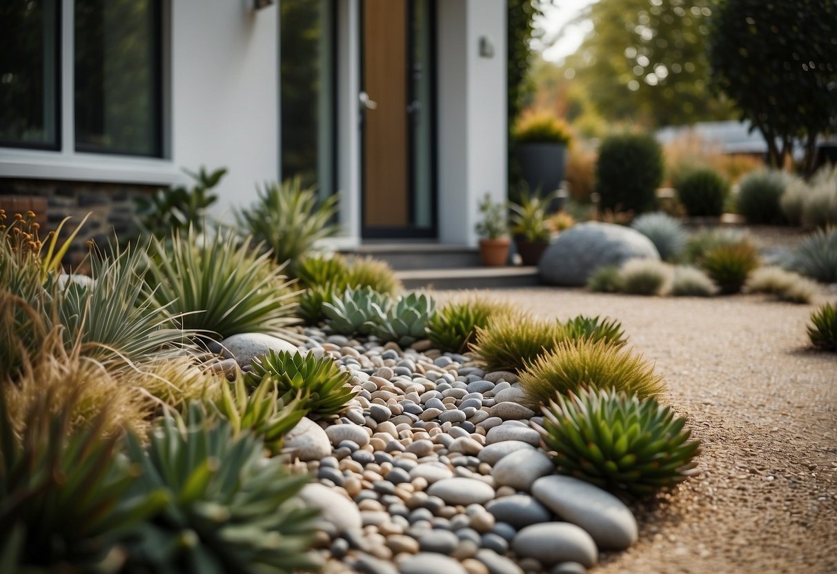 Low Maintenance Front Garden Ideas: Easy and Stylish Solutions