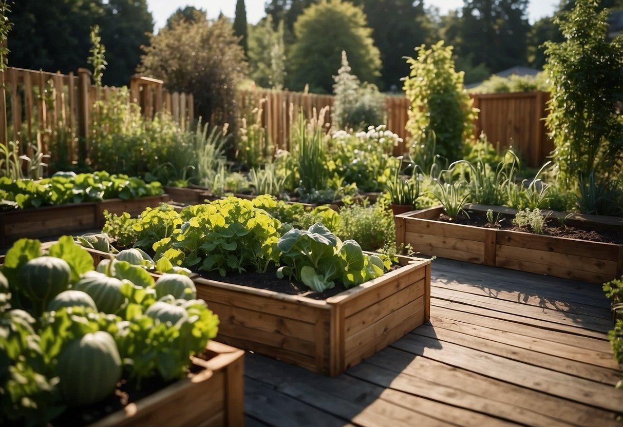 Front Yard Vegetable Garden Ideas: Transform Your Outdoor Space