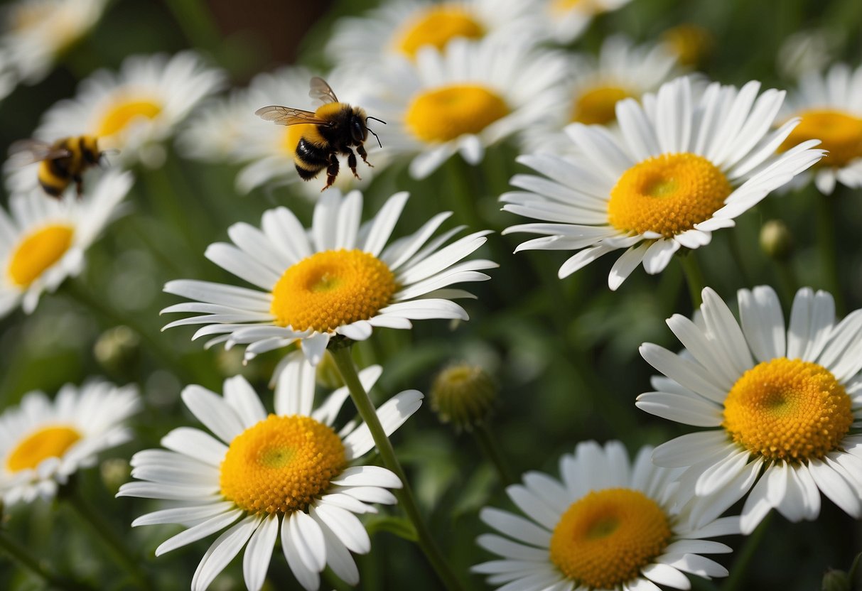 Shasta Daisy Garden Ideas: Brighten Your Yard with Perfect Blooms