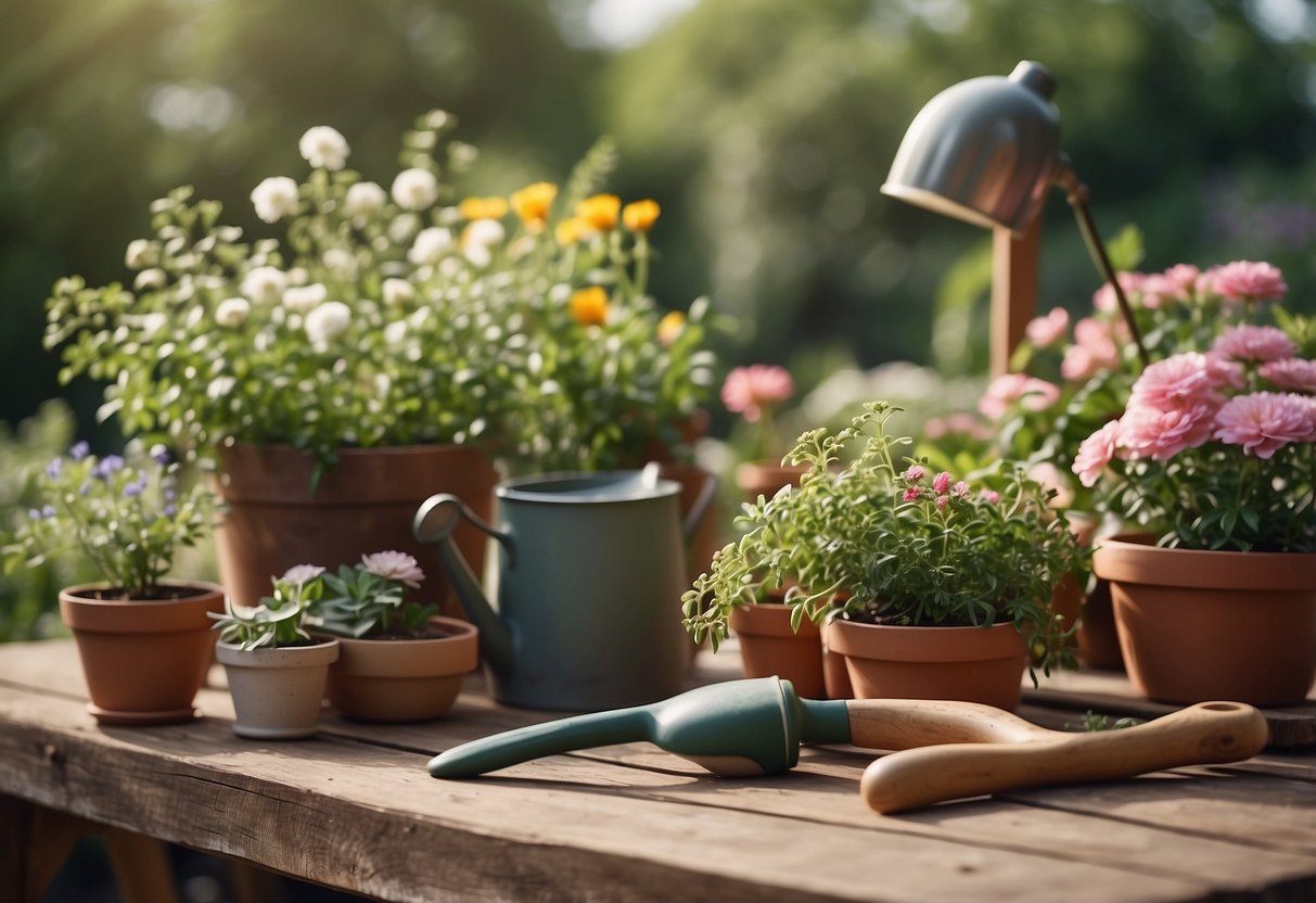 Garden Work Bench Ideas: Creative Solutions for Your Outdoor Space