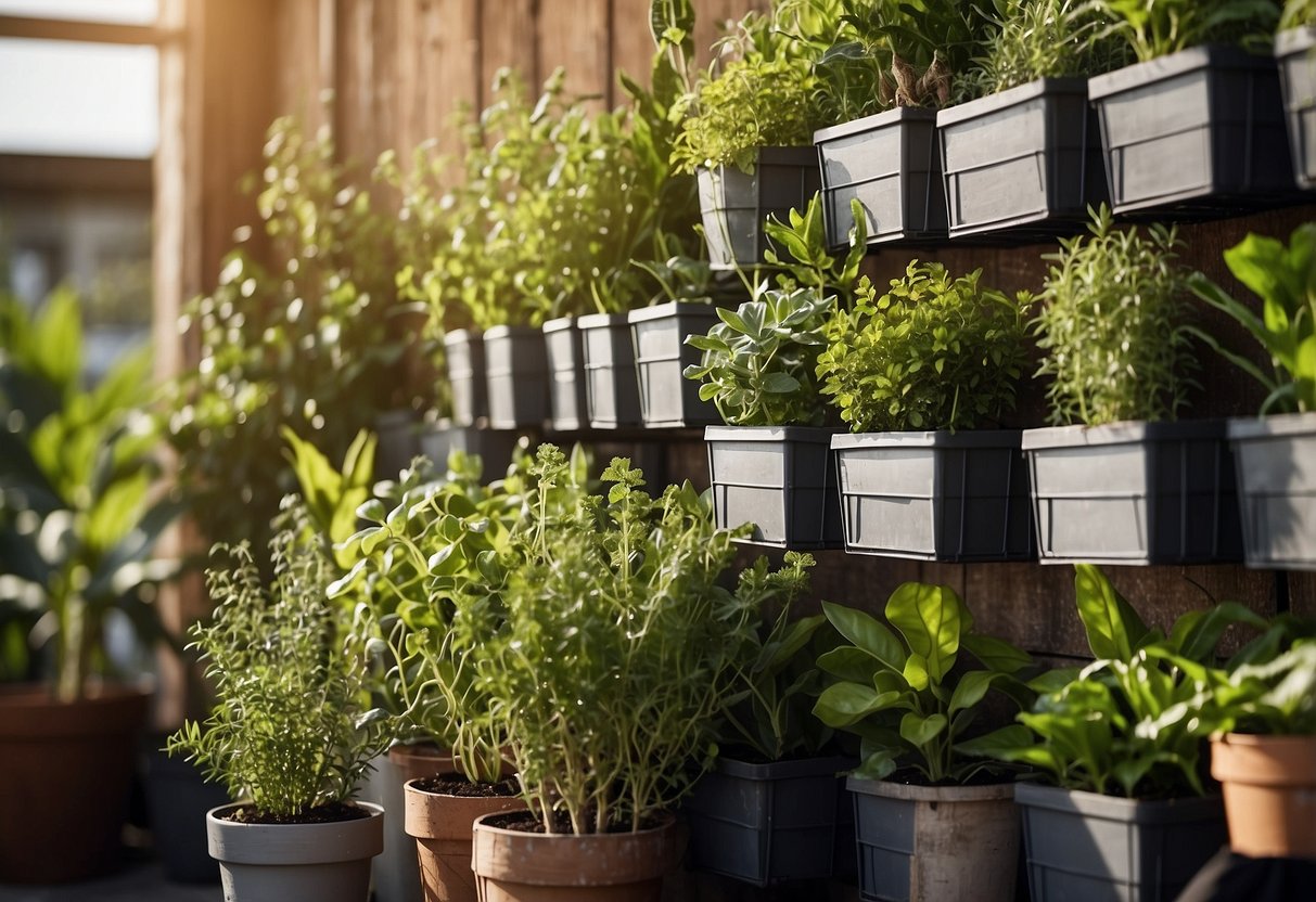 Milk Crate Garden Ideas: Easy and Fun DIY Projects