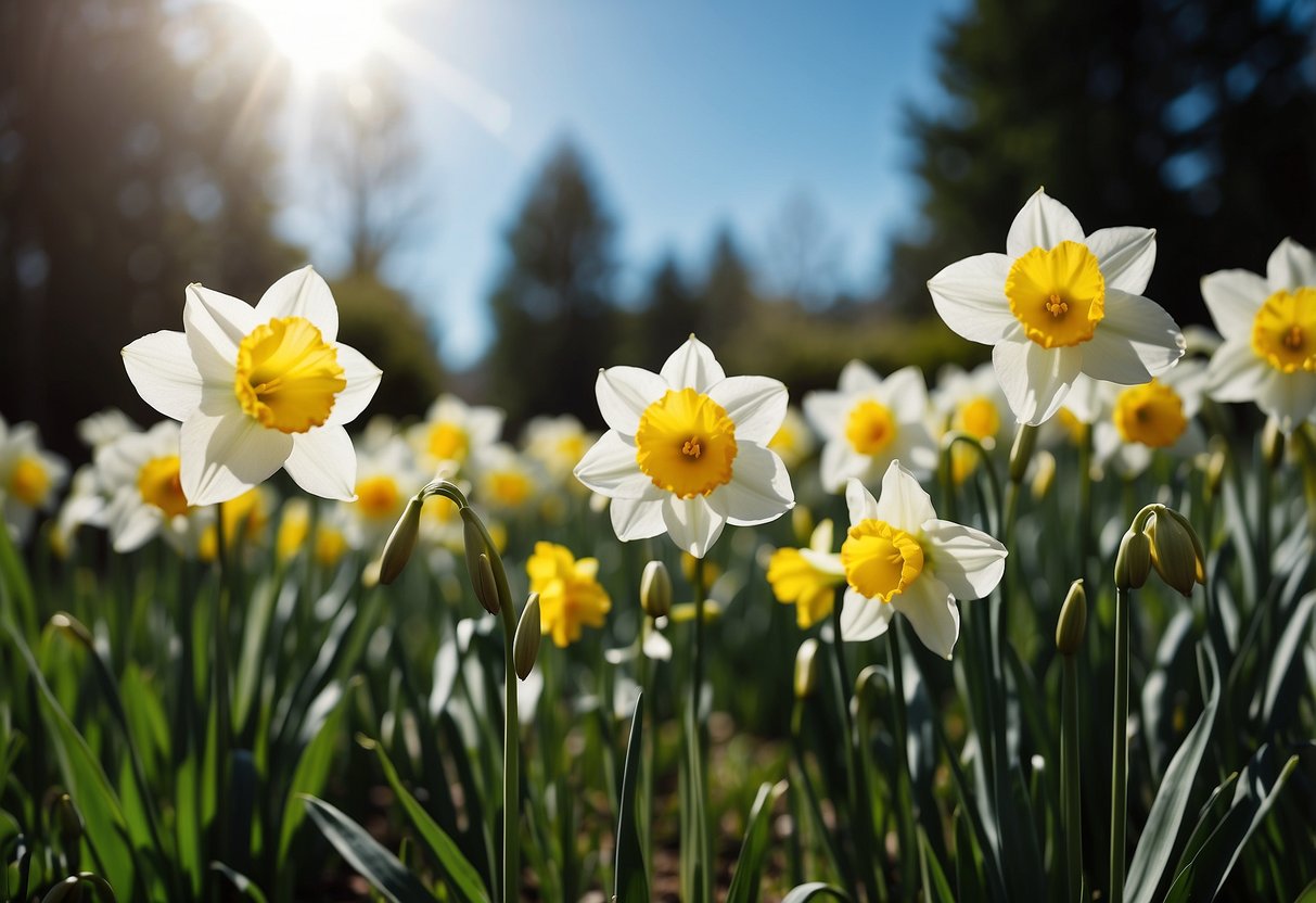 Daffodil Garden Ideas: Brighten Your Spring Garden