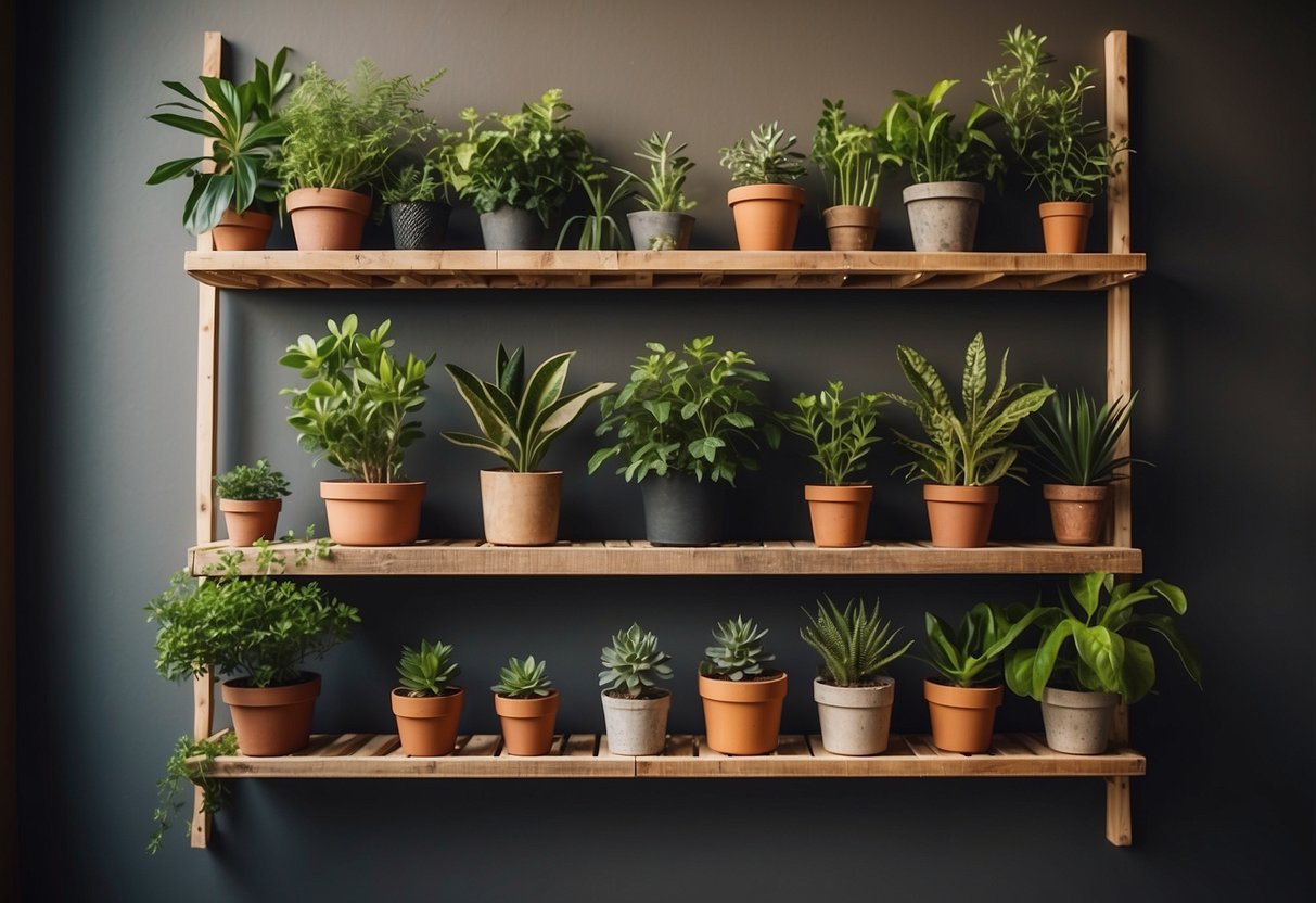 Vertical DIY Garden Ideas: Create Space-Saving Greenery