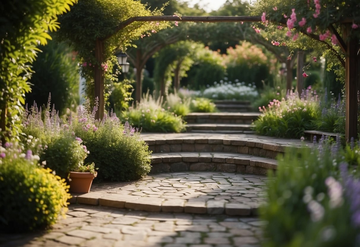 English Garden Ideas for Small Spaces: Charming Tips for Every Nook