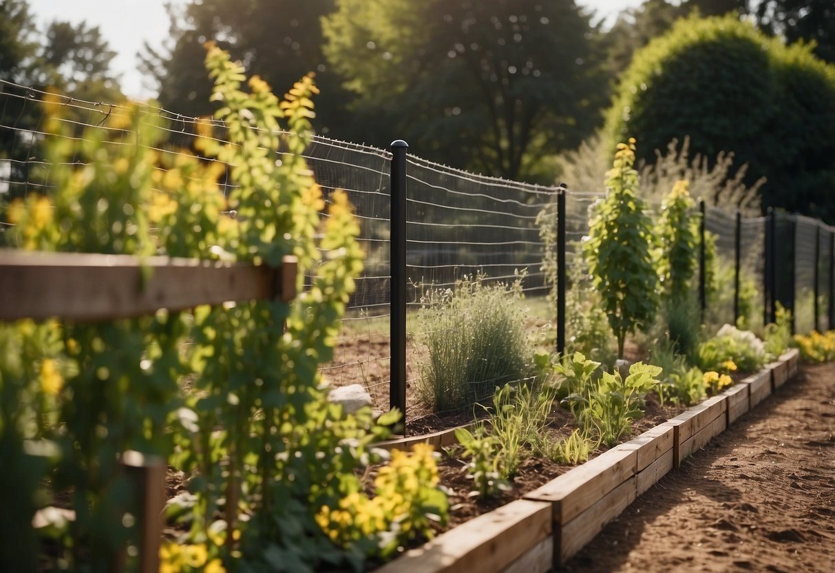 Garden Fence Ideas to Keep Animals Out: Practical Tips for a Peaceful Yard