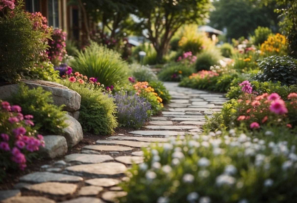 Garden Hardscape Ideas: Transform Your Outdoor Space