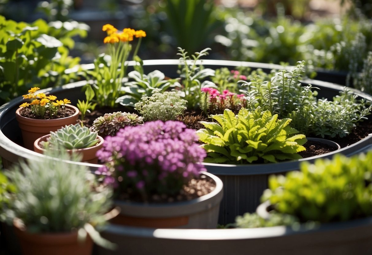 Stock Tank Garden Ideas: Creative and Fun Ways to Grow Your Greens