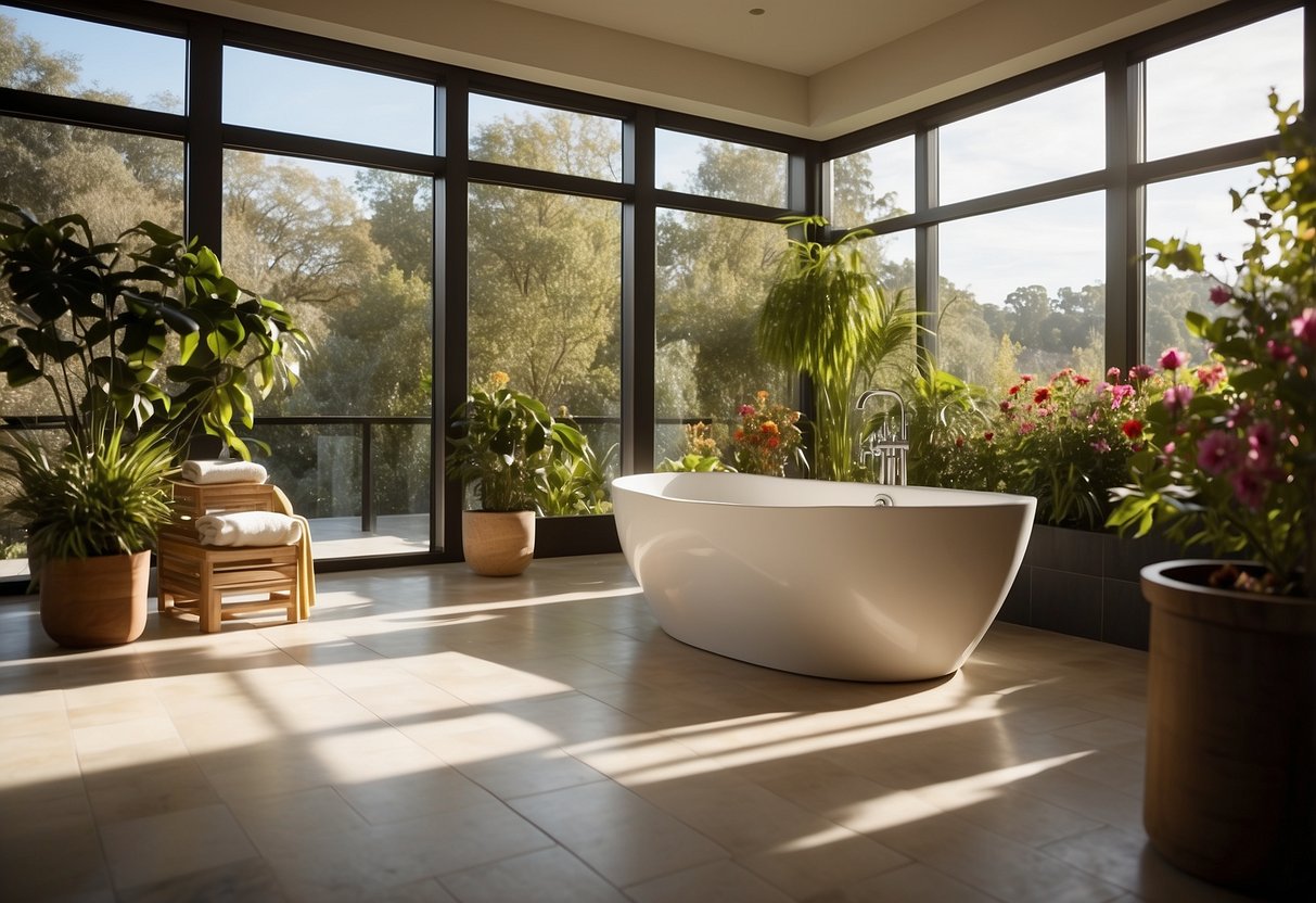 Garden Tub Replacement Ideas: Fresh Inspiration for Your Bathroom Makeover