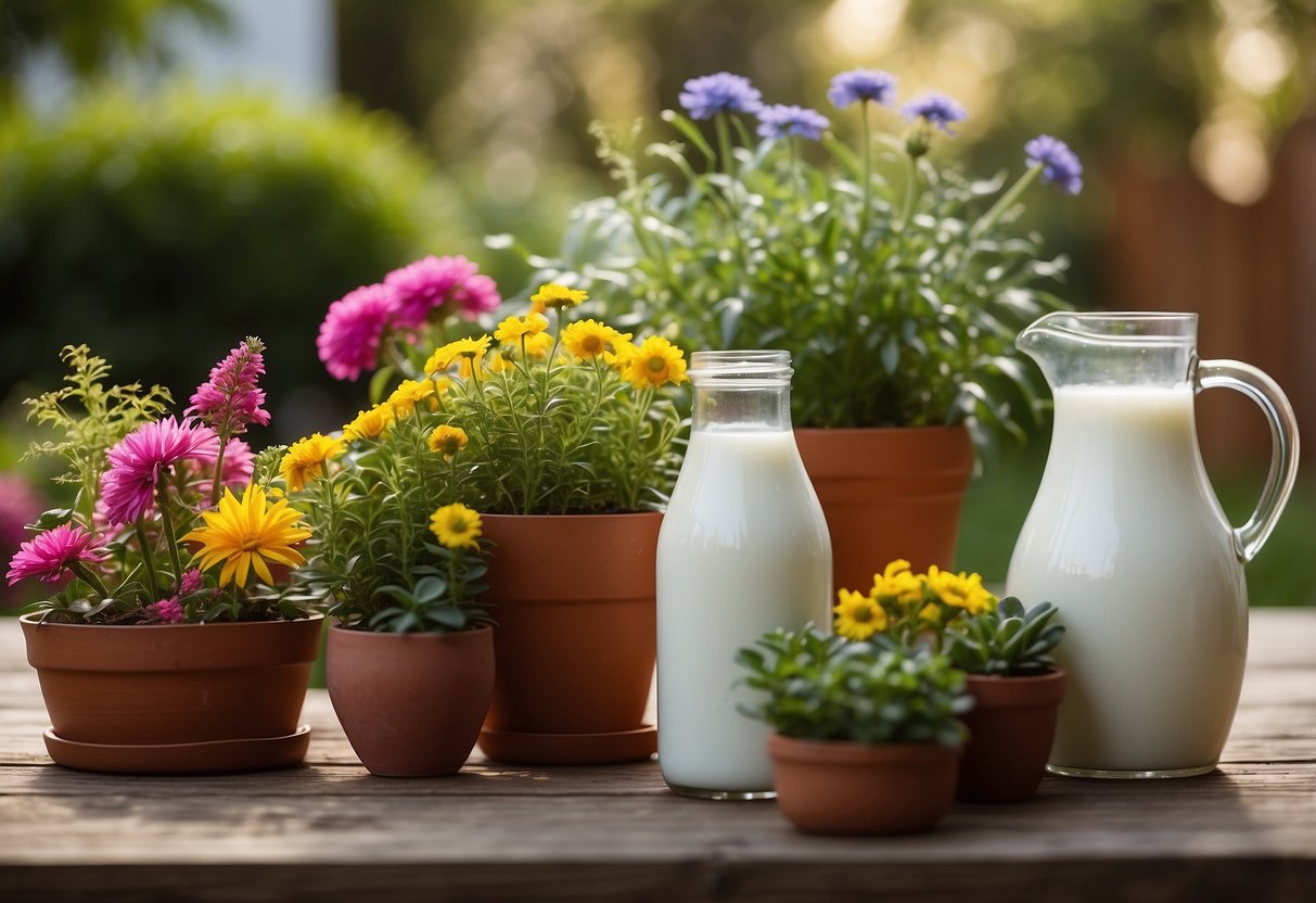 Milk Jug Garden Ideas: Creative and Fun Ways to Recycle