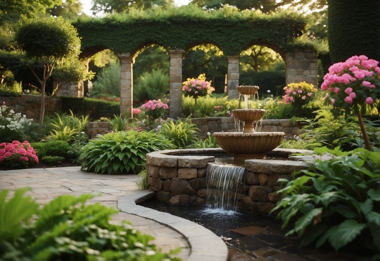 Sunken Garden Ideas: Transform Your Outdoor Space!