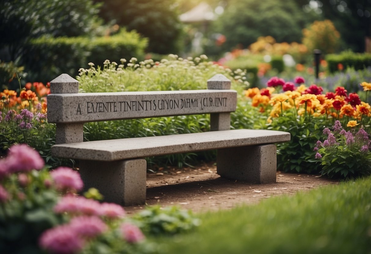 Memorial Garden Ideas for Dad: Creating a Serene Tribute