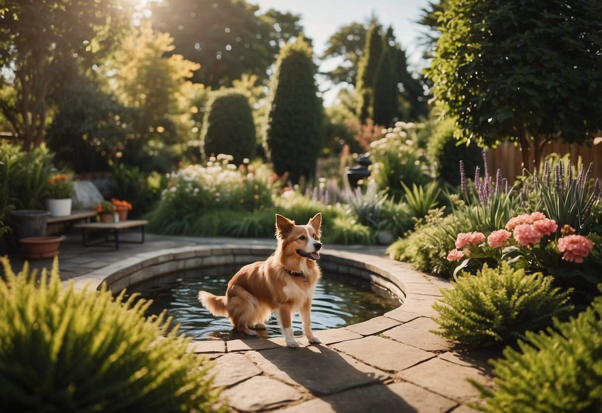 Dog Friendly Garden Ideas: Create a Safe Haven for Your Pup