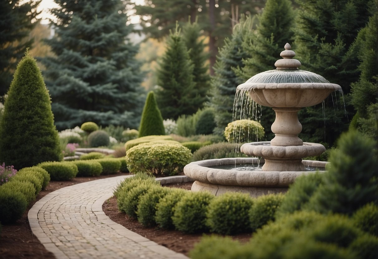 Small Evergreen Garden Ideas: Perfect Tips for a Cozy Green Space