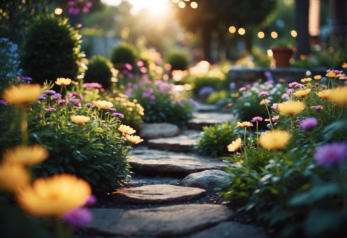 Mystical Garden Ideas: Transform Your Outdoor Space into a Fairyland