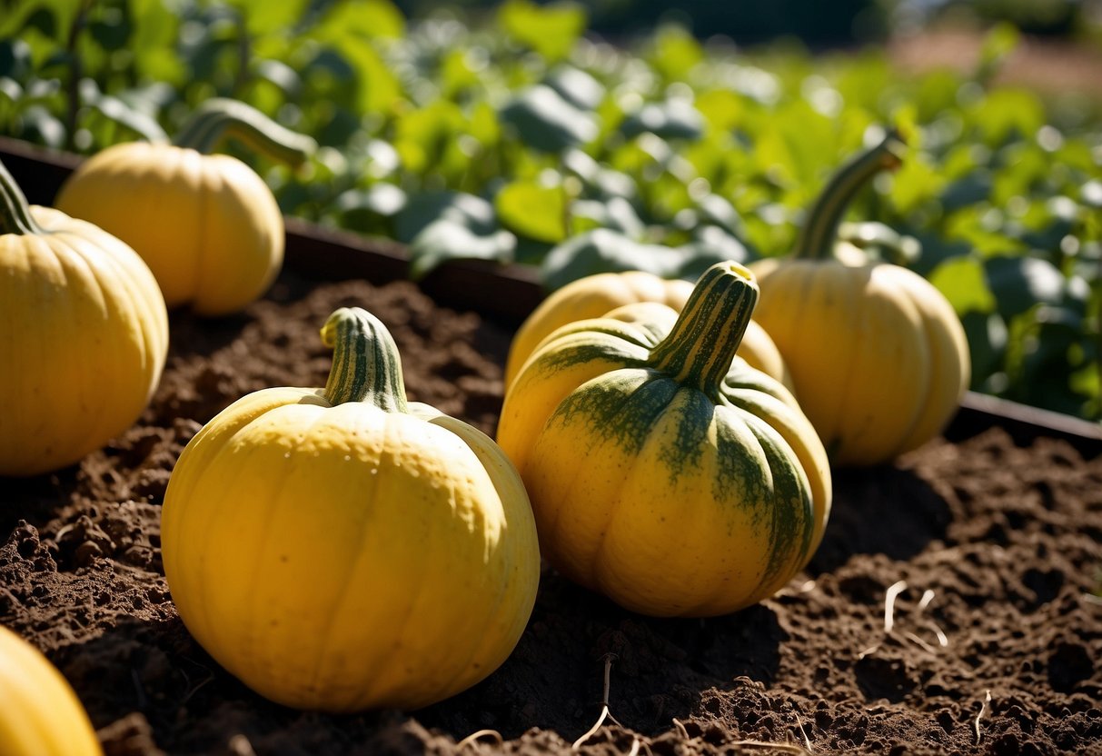 Squash Garden Ideas: Creative Tips for a Bountiful Harvest