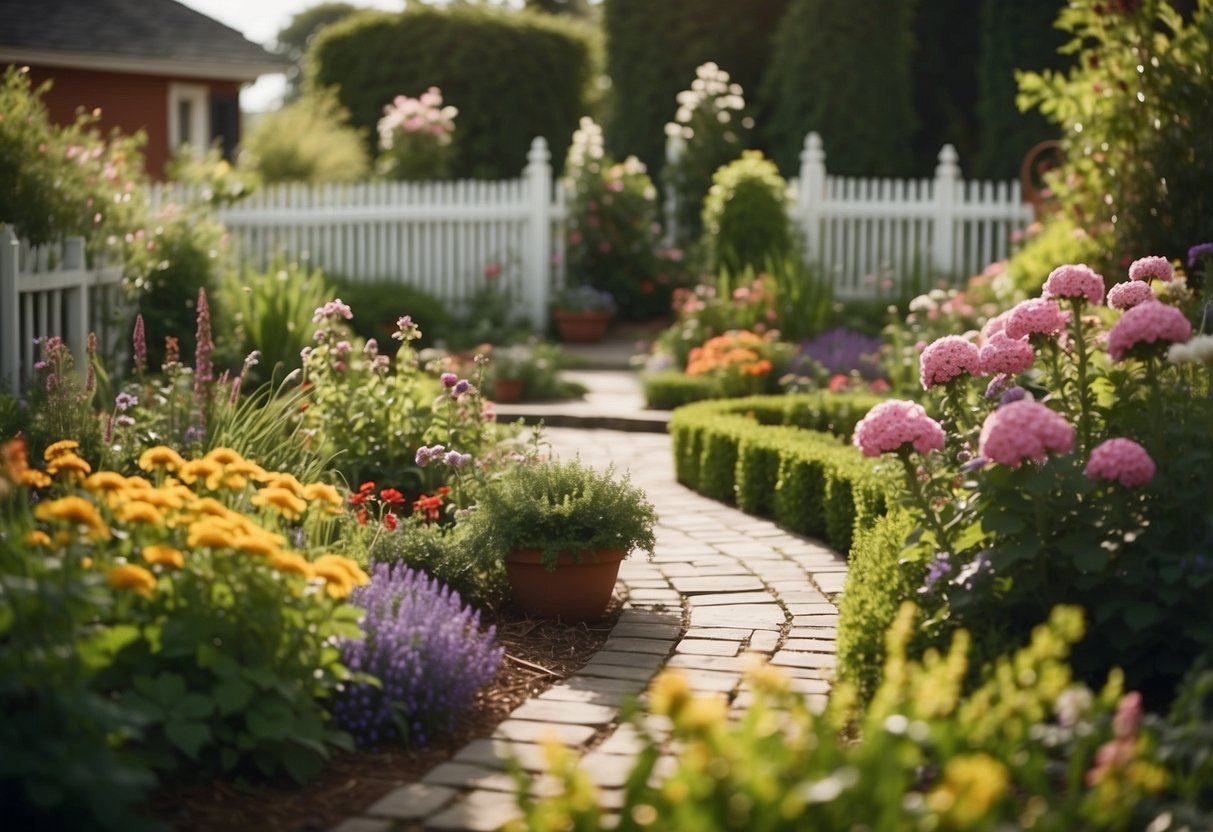 10 x 10 Garden Ideas: Create Your Perfect Green Space