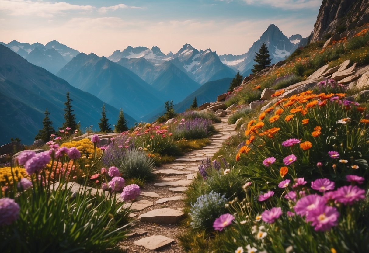 Alpine Garden Ideas: Create Your Perfect Mountain Oasis