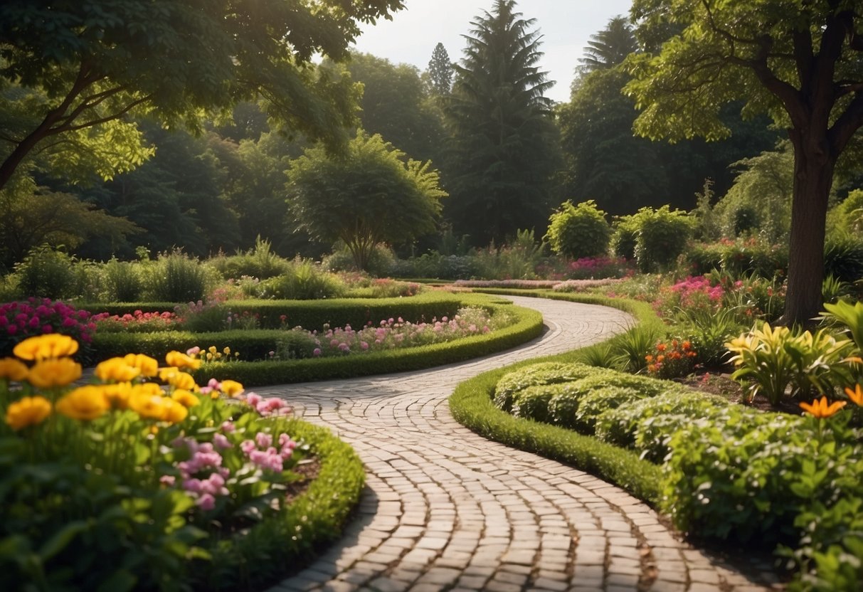 Semi Circle Garden Ideas: Creative Ways to Shape Your Green Space