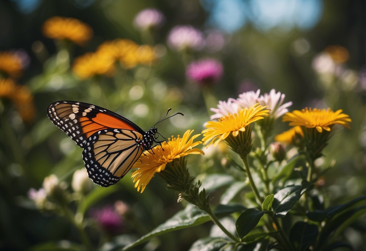 Butterfly Garden Ideas Florida: Create a Vibrant Haven for Pollinators