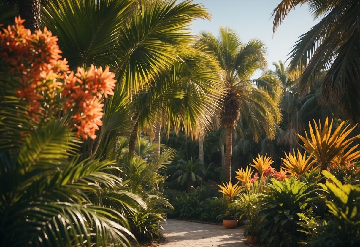 Tropical Garden Ideas Florida: Create Your Own Lush Paradise