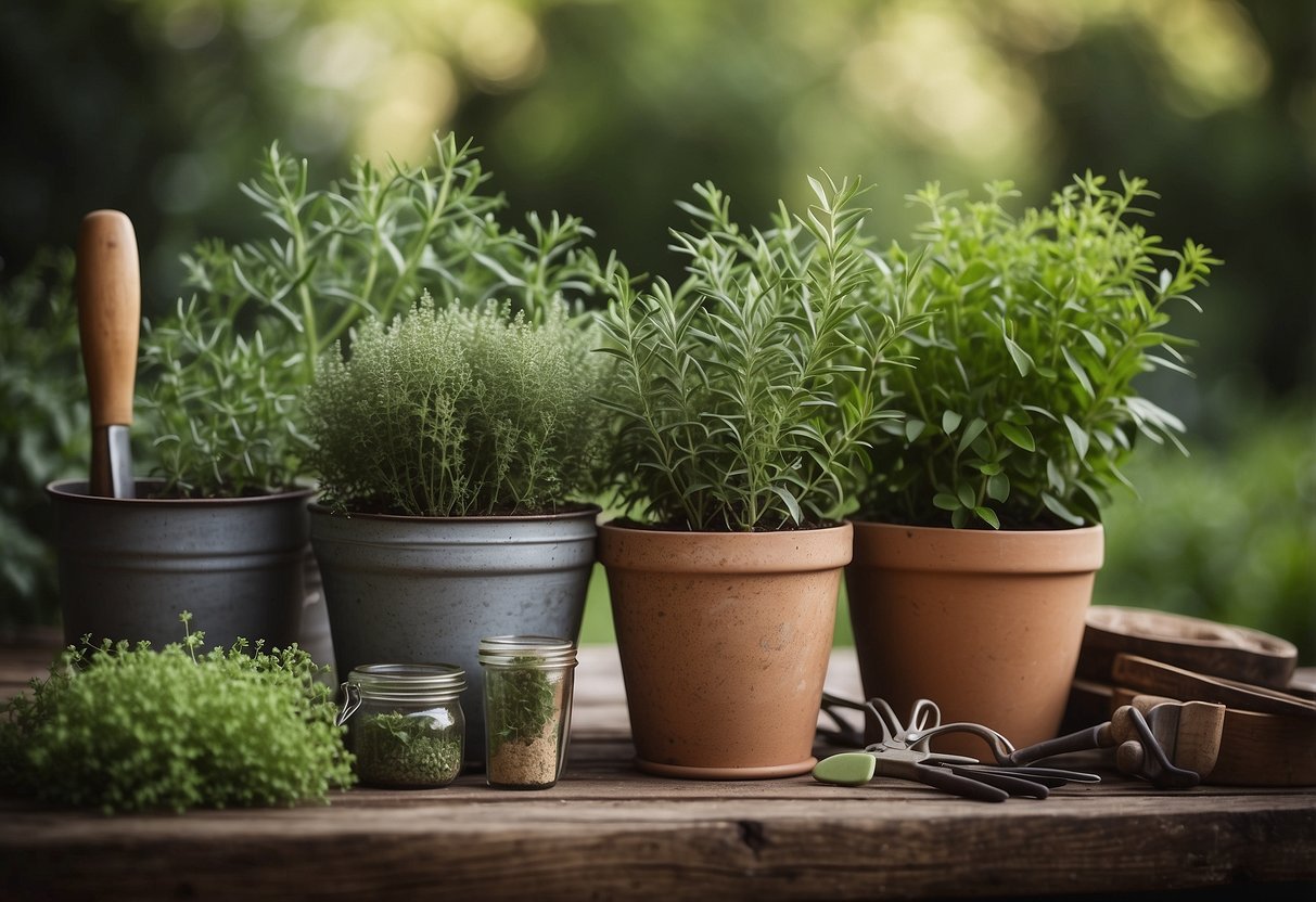 Herb Garden Gift Ideas: Perfect Presents for Plant Lovers