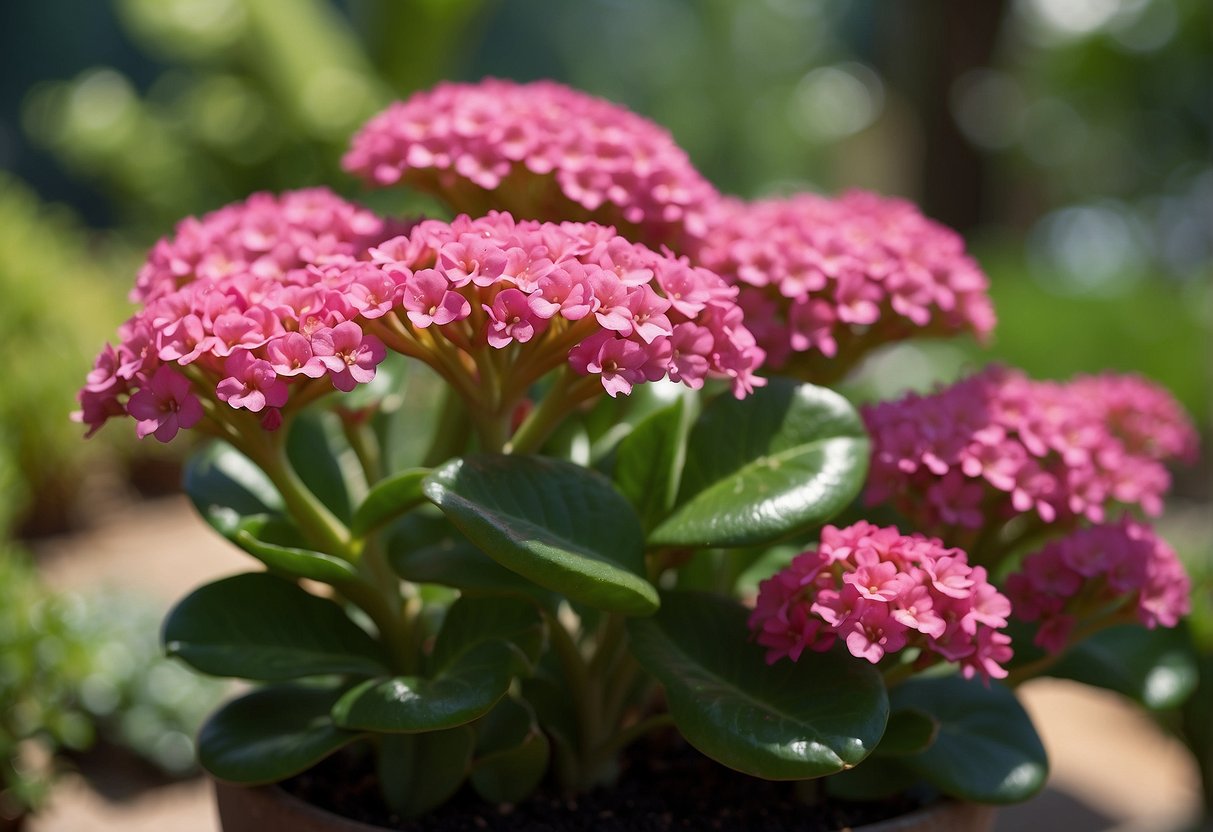 Kalanchoe Garden Ideas: Brightening Your Space with Easy Care Succulents