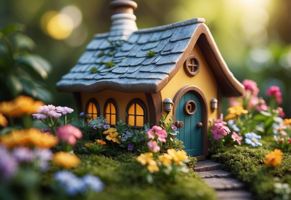 Garden Gnome House Ideas: Fun and Whimsical DIY Projects