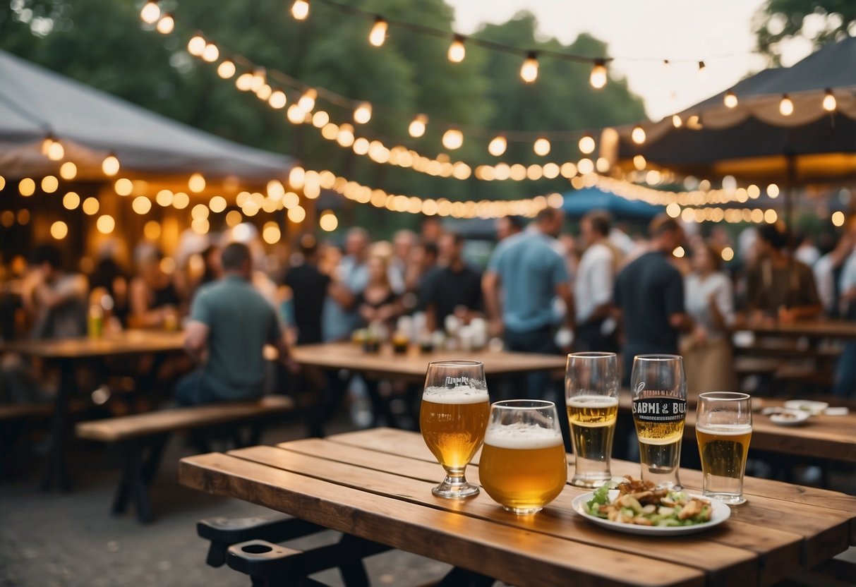 Pub Beer Garden Ideas: Creative Tips for a Perfect Outdoor Experience