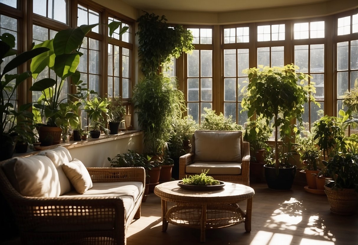 Garden Room Interior Ideas: Stylish Tips for Cozy Spaces