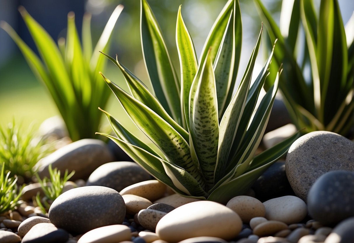 Snake Plant Garden Ideas: Creative Ways to Brighten Your Space