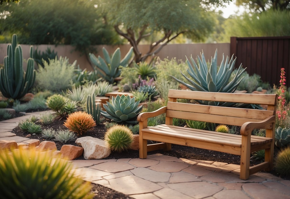 Front Garden Ideas Texas: Create a Lush and Vibrant Entryway