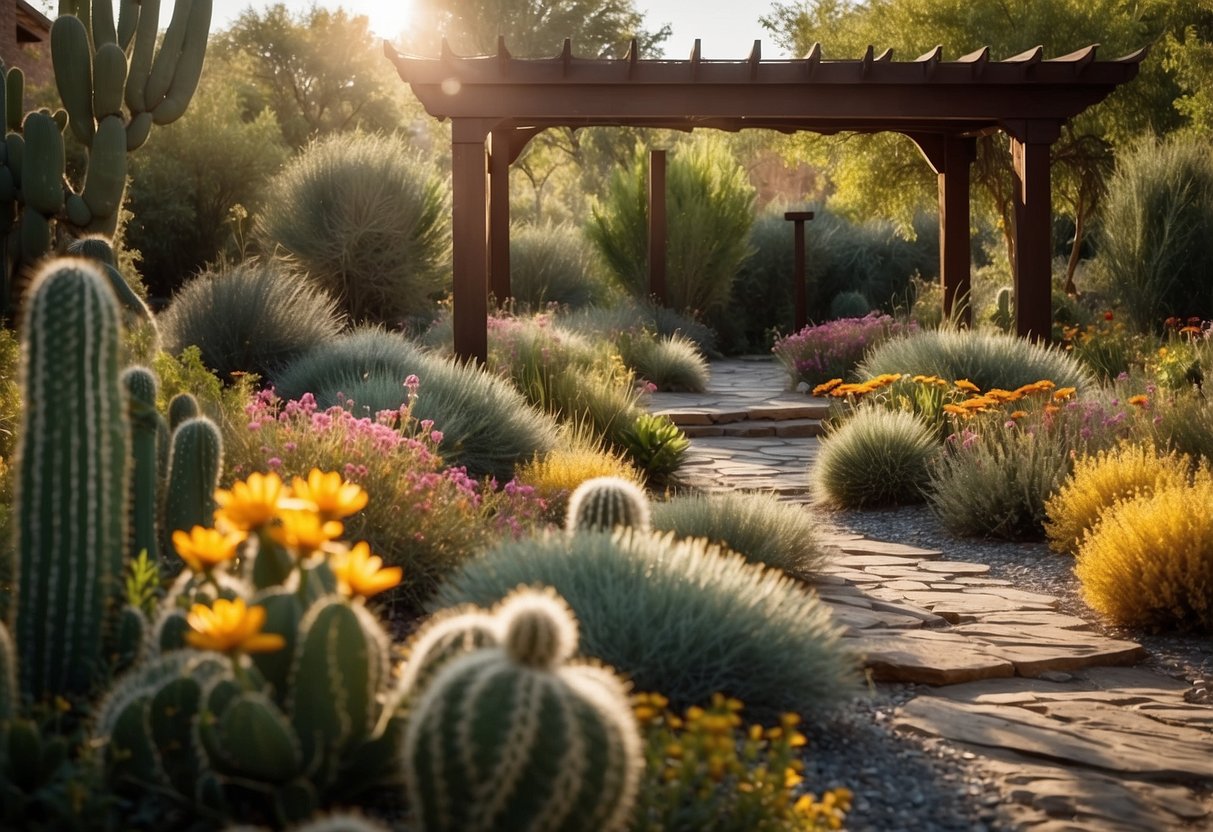 Central Texas Garden Ideas: Creative Tips for a Blossoming Oasis