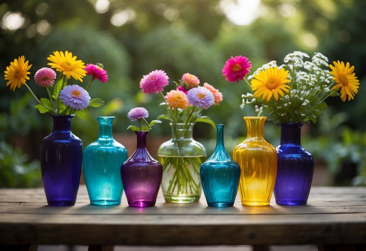 Garden Vase Ideas: Stylish Tips for a Beautiful Outdoor Space