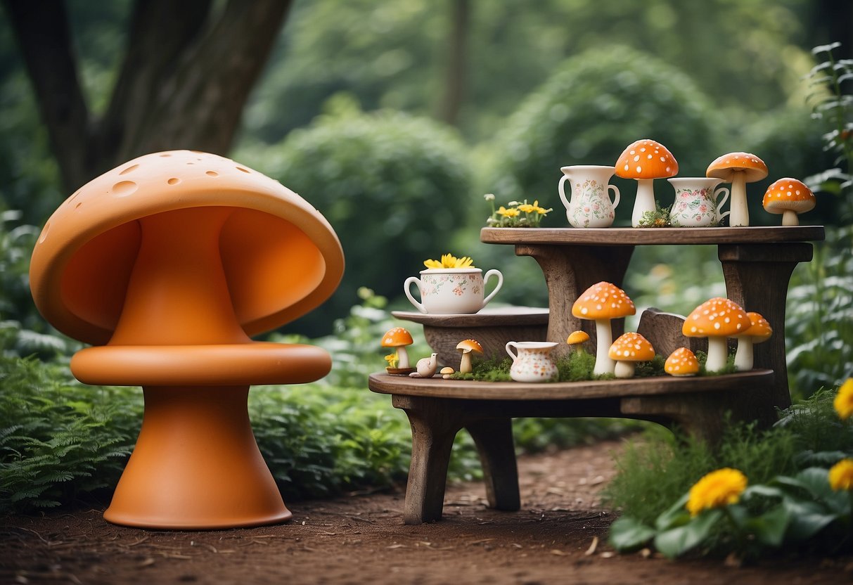 Quirky Garden Furniture Ideas: Add a Splash of Fun to Your Outdoor Space