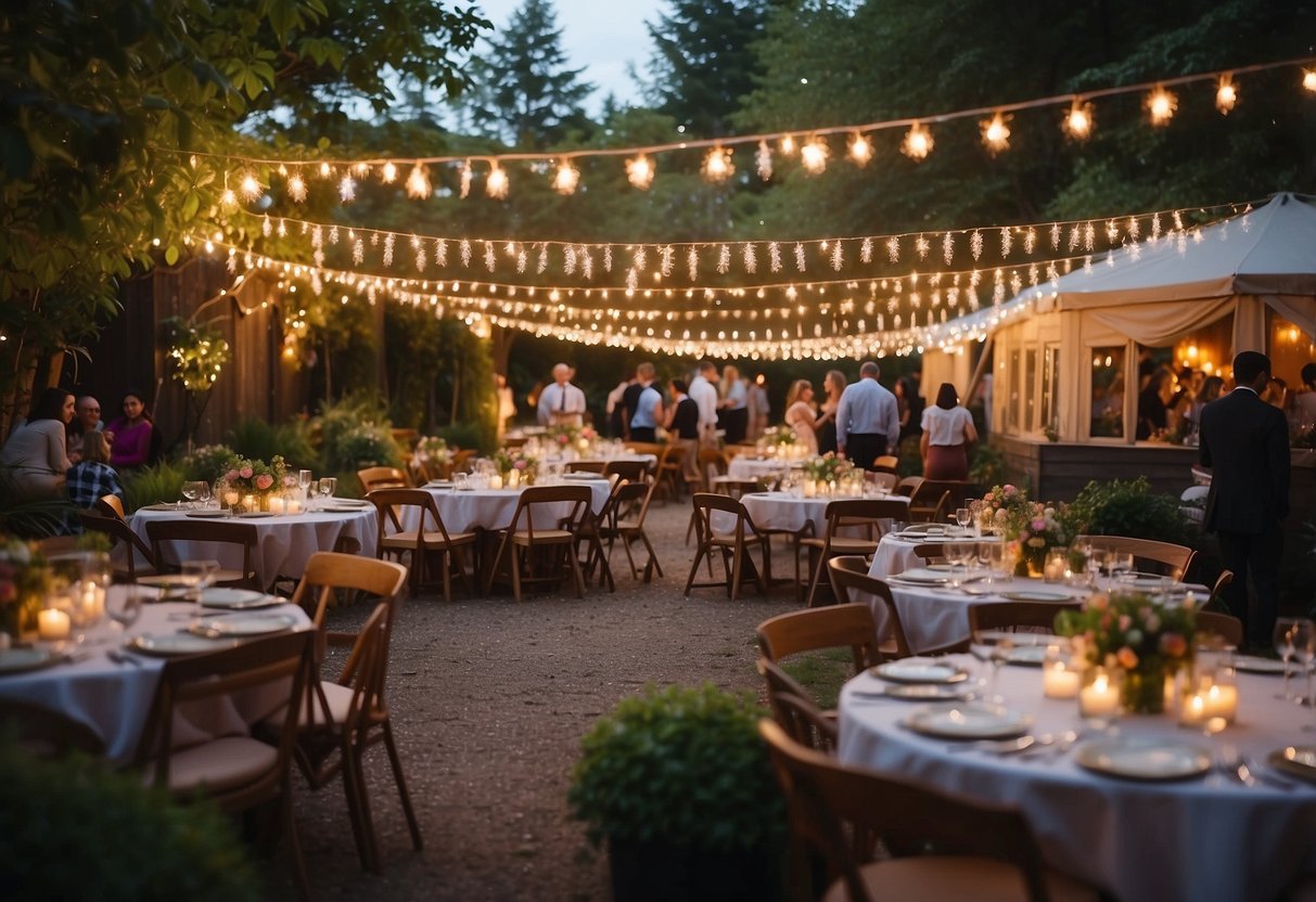 21st Birthday Garden Party Ideas: Fun and Festive Outdoor Celebrations