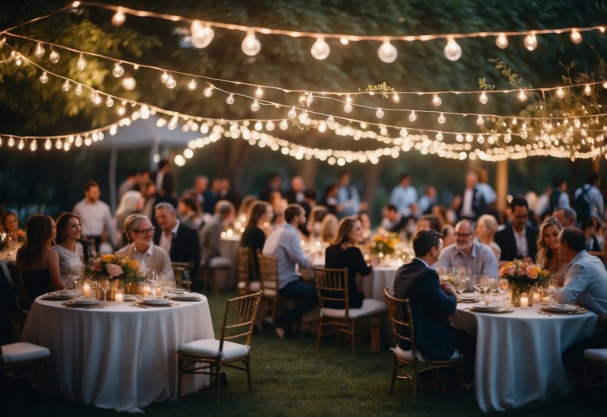 70th Garden Party Ideas: Celebrate in Style