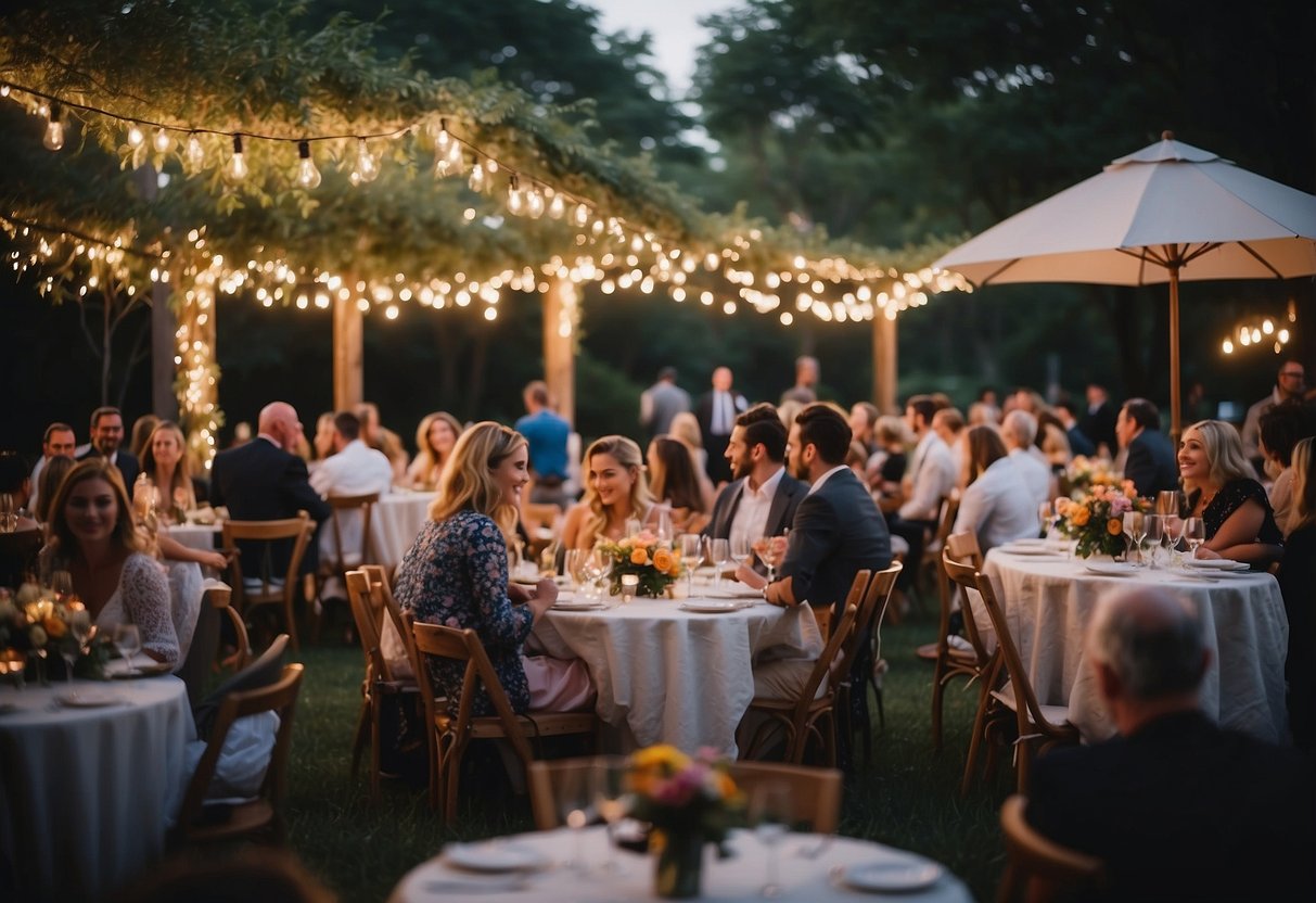 40th Garden Party Ideas: Celebrate in Style