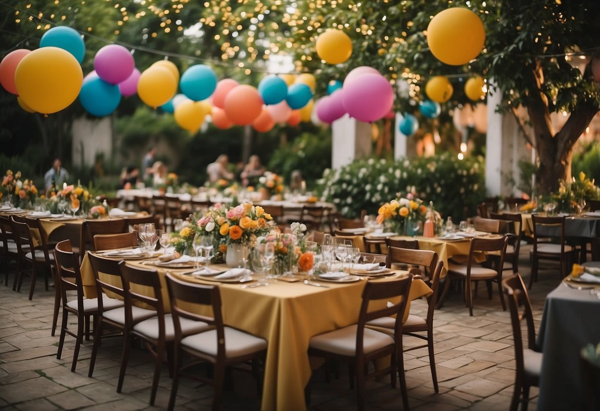 80th Birthday Garden Party Ideas: Fun and Festive Celebrations