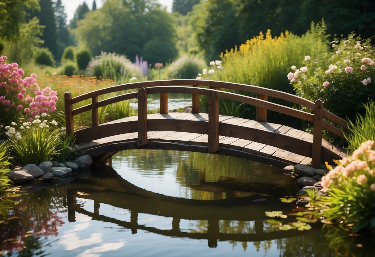 Above Ground Garden Pond Ideas: Transform Your Outdoor Space