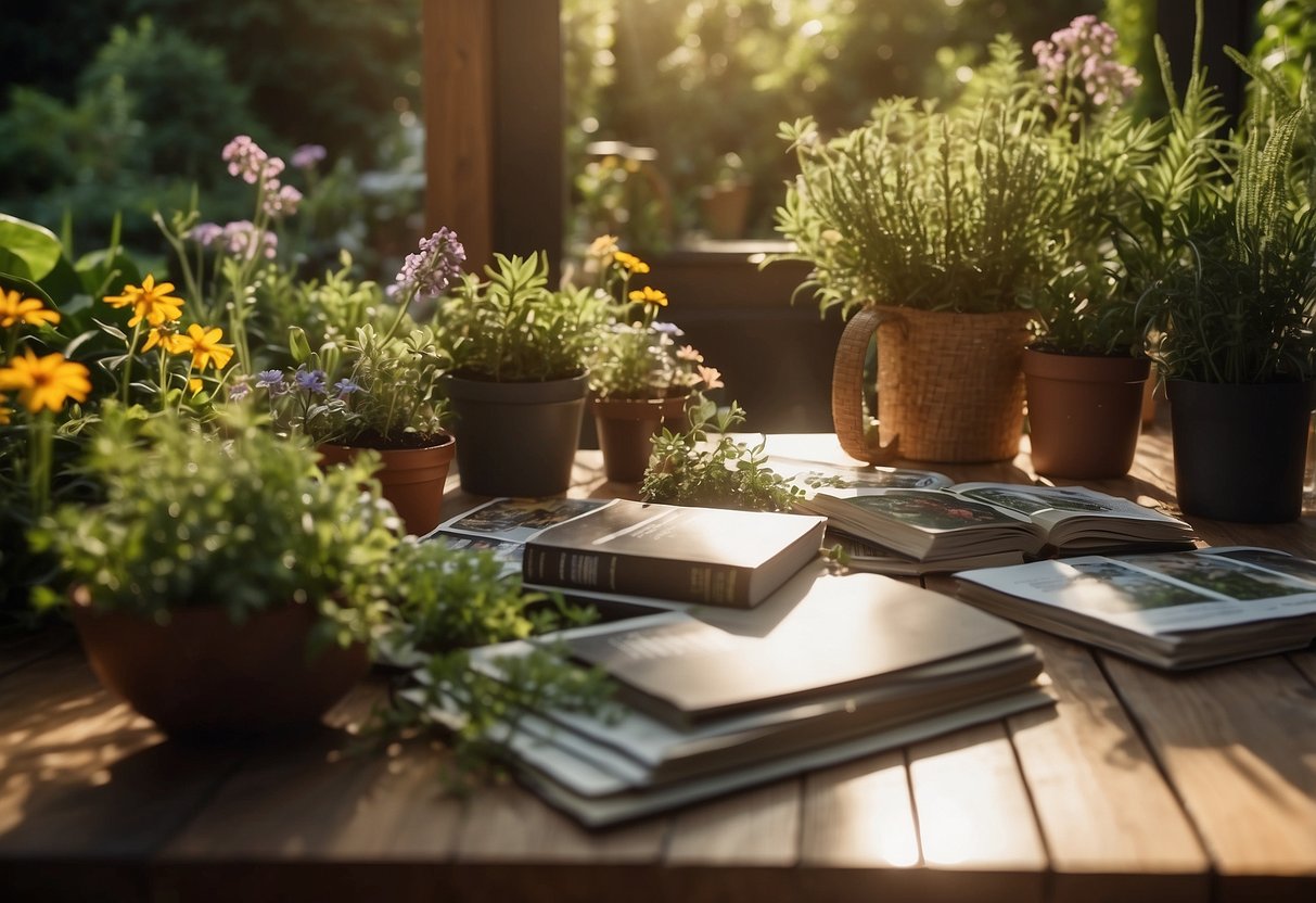 Best Garden Idea Magazines: Inspire Your Outdoor Space