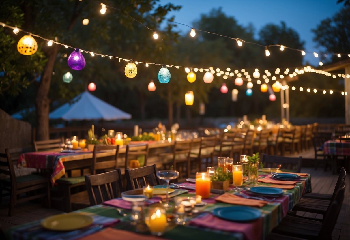 Garden BBQ Party Ideas: Fun Tips for a Memorable Outdoor Celebration