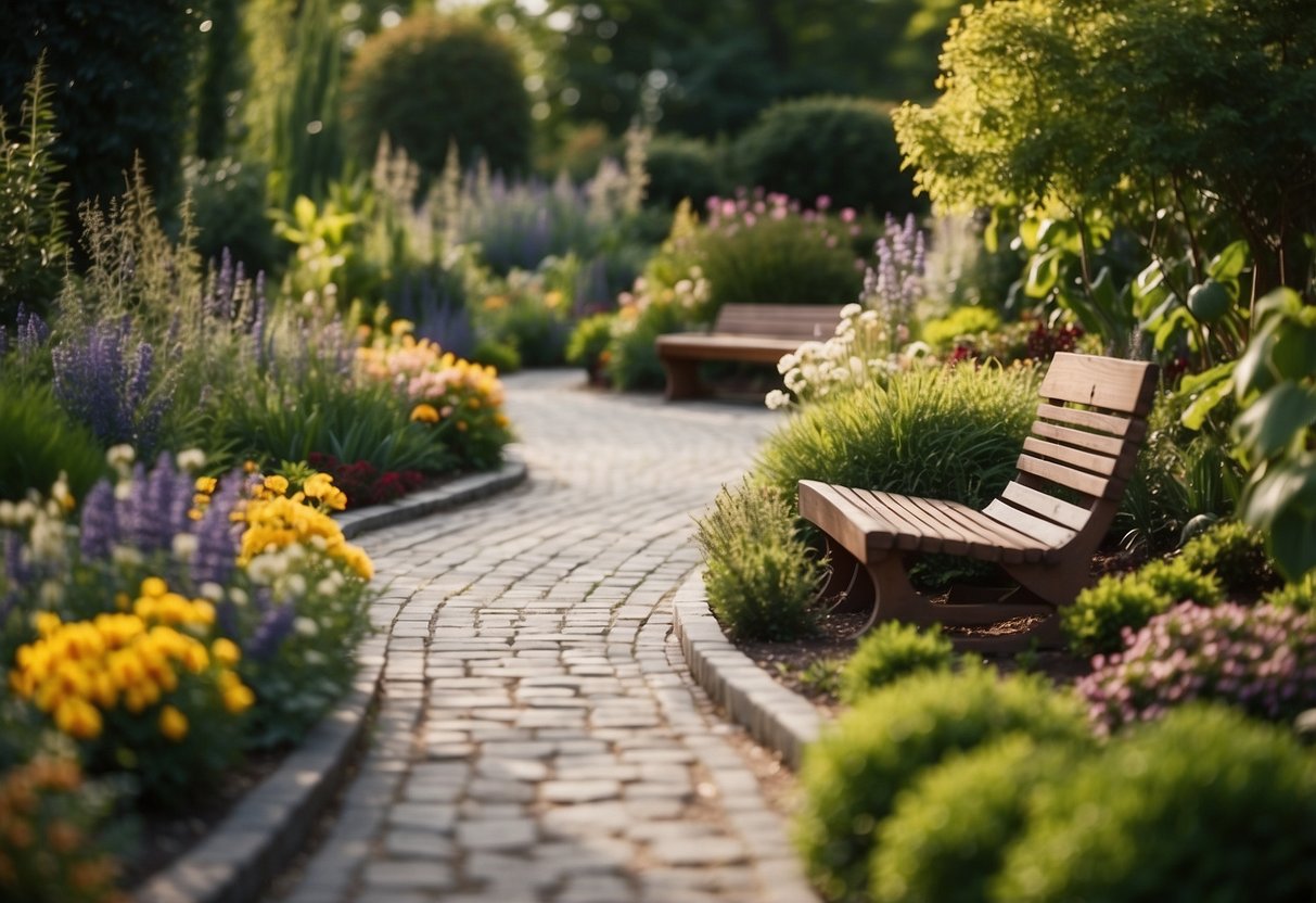 Garden Ideas with Block Paving: Transform Your Outdoor Space