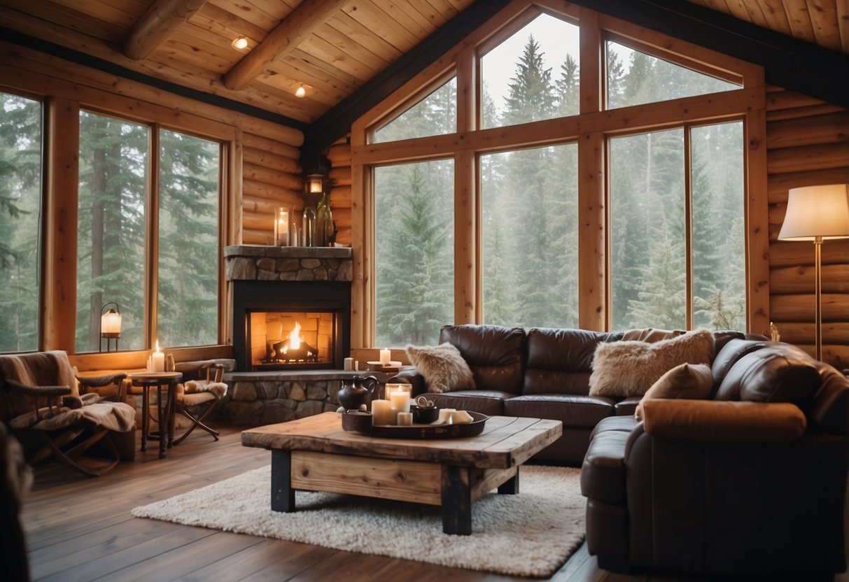 Garden Log Cabin Interior Ideas: Cozy Designs to Inspire You